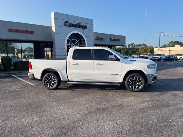 2026 RAM Ram 1500 RAM 1500 LARAMIE CREW CAB 4X4 57 BOX