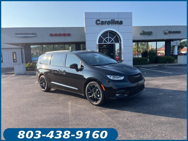 2026 Chrysler Pacifica PACIFICA LIMITED