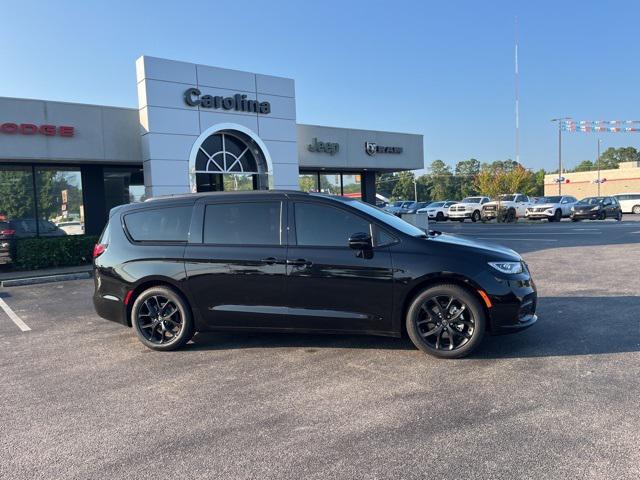 2026 Chrysler Pacifica PACIFICA LIMITED 2026 Chrysler Pacifica PACIFICA LIMITED