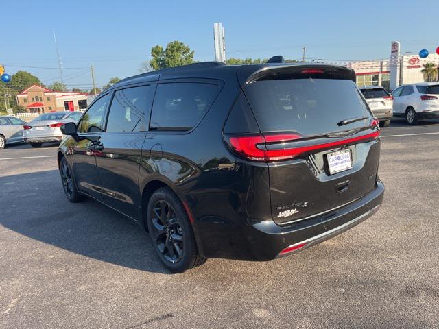 2026 Chrysler Pacifica PACIFICA LIMITED 2026 Chrysler Pacifica PACIFICA LIMITED