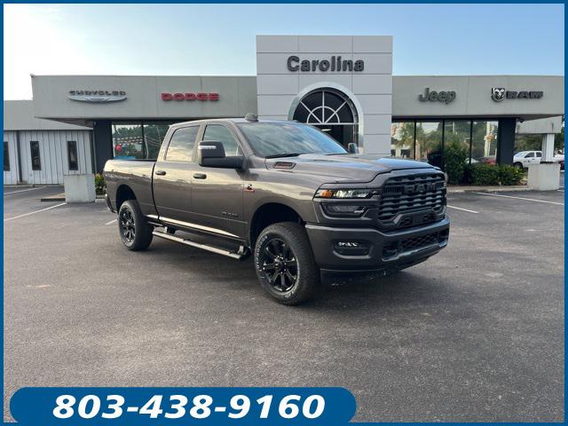 2026 RAM Ram 2500 RAM 2500 BIG HORN CREW CAB 4X4 64 BOX 2026 RAM Ram 2500 RAM 2500 BIG HORN CREW CAB 4X4 64 BOX