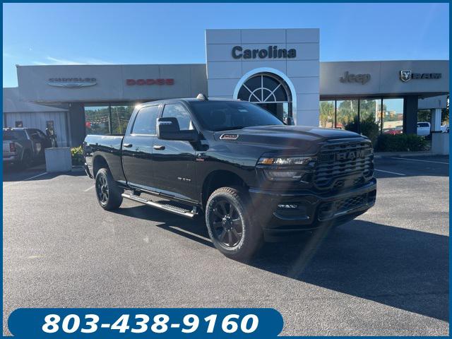 2026 RAM Ram 2500 RAM 2500 BIG HORN CREW CAB 4X4 64 BOX 2026 RAM Ram 2500 RAM 2500 BIG HORN CREW CAB 4X4 64 BOX