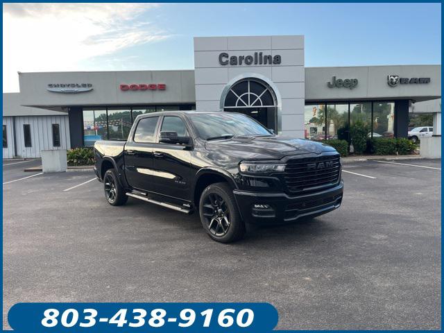 2026 RAM Ram 1500 RAM 1500 LARAMIE CREW CAB 4X4 57 BOX 2026 RAM Ram 1500 RAM 1500 LARAMIE CREW CAB 4X4 57 BOX