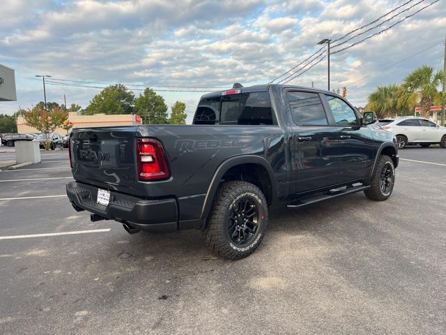 2026 RAM Ram 1500 RAM 1500 REBEL CREW CAB 4X4 57 BOX
