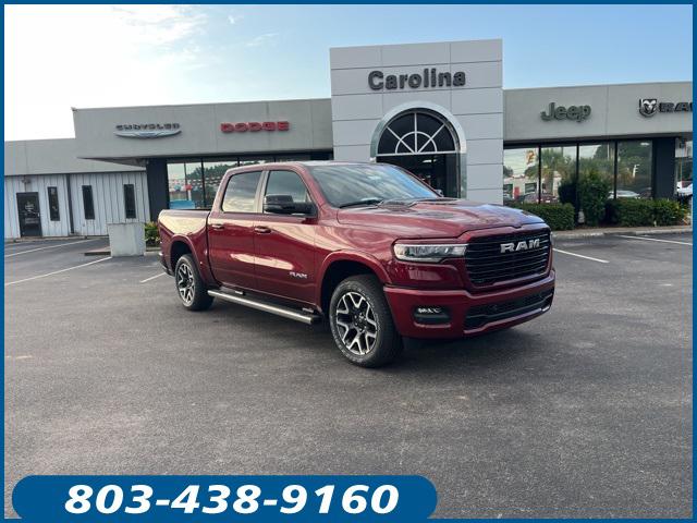 2026 RAM Ram 1500 RAM 1500 LARAMIE CREW CAB 4X4 57 BOX