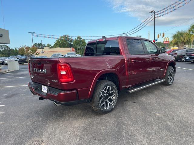 2026 RAM Ram 1500 RAM 1500 LARAMIE CREW CAB 4X4 57 BOX