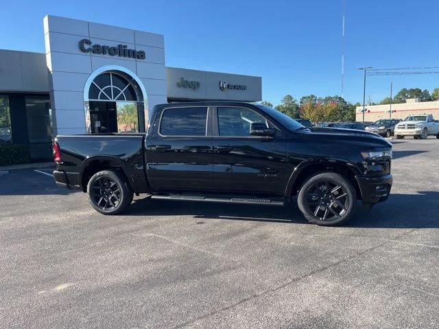 2026 Ram 1500 Laramie Crew Cab 4x4 57 Box