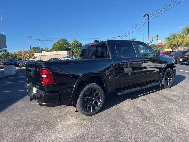 2026 Ram 1500 Laramie Crew Cab 4x4 57 Box