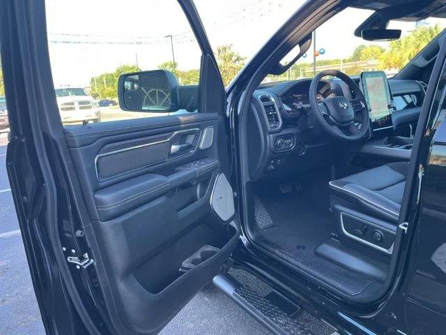 2026 Ram 1500 Laramie Crew Cab 4x4 57 Box