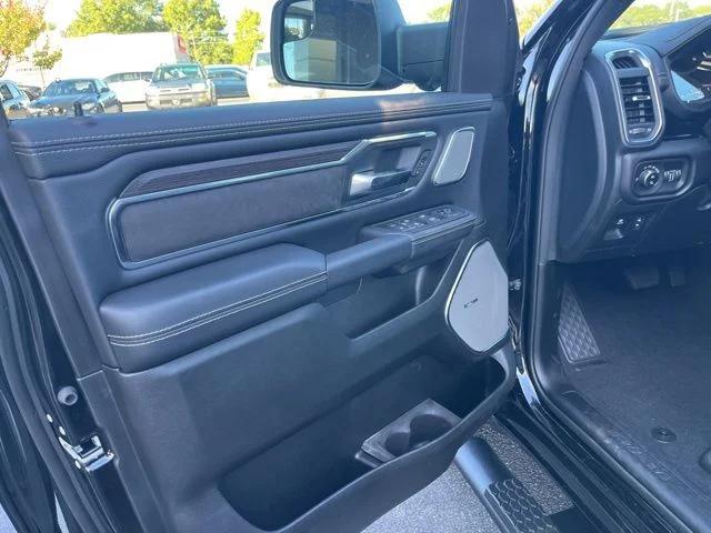 2026 Ram 1500 Laramie Crew Cab 4x4 57 Box