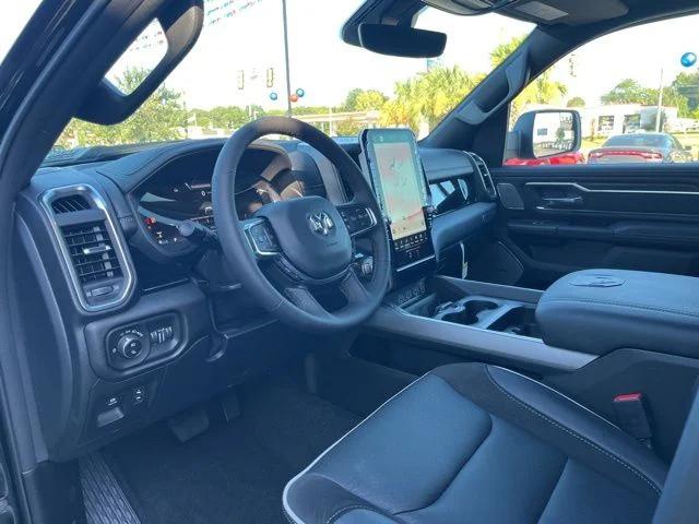 2026 Ram 1500 Laramie Crew Cab 4x4 57 Box