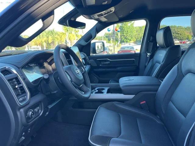 2026 Ram 1500 Laramie Crew Cab 4x4 57 Box