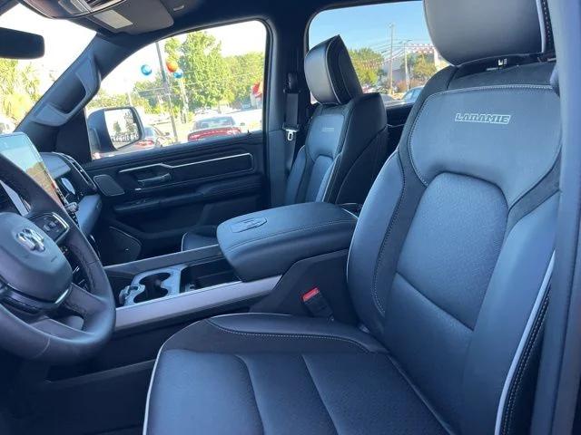 2026 Ram 1500 Laramie Crew Cab 4x4 57 Box