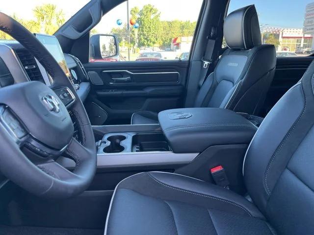 2026 Ram 1500 Laramie Crew Cab 4x4 57 Box