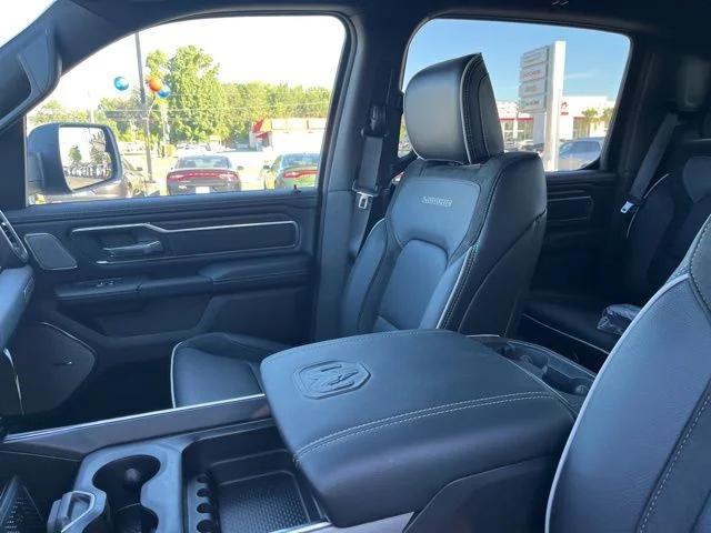 2026 Ram 1500 Laramie Crew Cab 4x4 57 Box