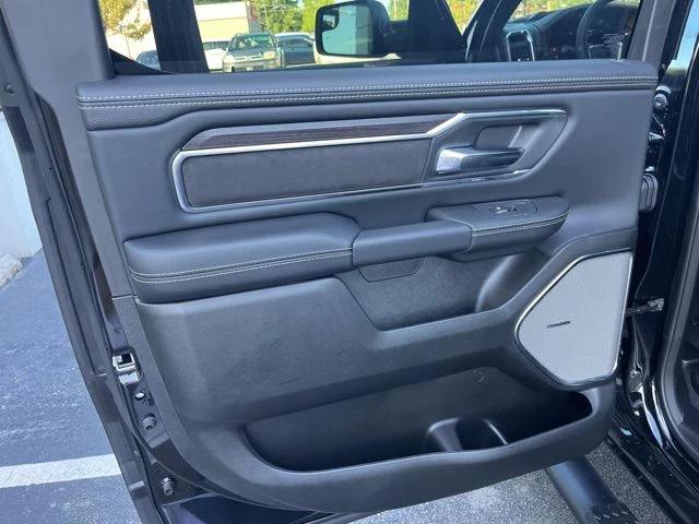 2026 Ram 1500 Laramie Crew Cab 4x4 57 Box
