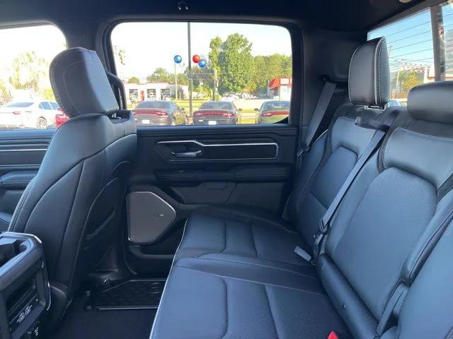 2026 Ram 1500 Laramie Crew Cab 4x4 57 Box