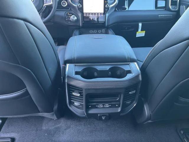2026 Ram 1500 Laramie Crew Cab 4x4 57 Box