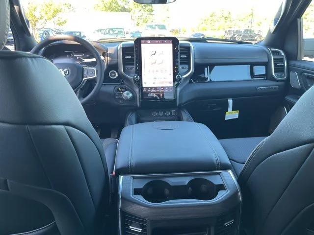 2026 Ram 1500 Laramie Crew Cab 4x4 57 Box