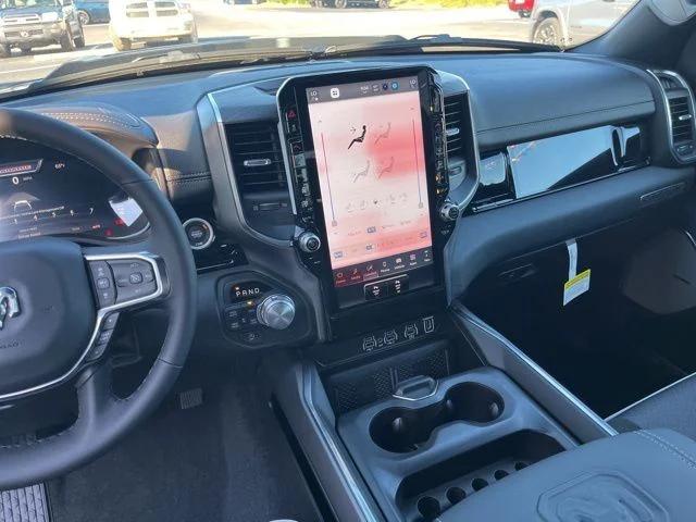 2026 Ram 1500 Laramie Crew Cab 4x4 57 Box