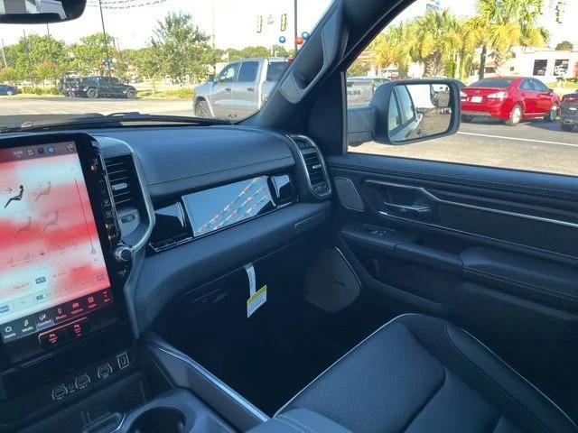 2026 Ram 1500 Laramie Crew Cab 4x4 57 Box