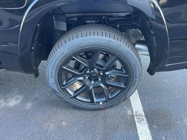 2026 Ram 1500 Laramie Crew Cab 4x4 57 Box