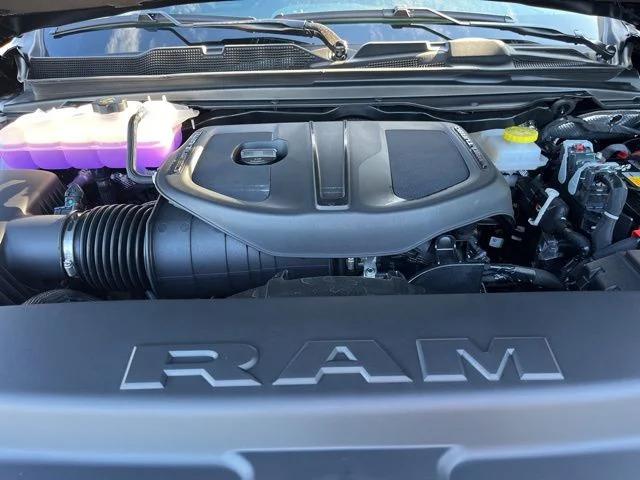 2026 Ram 1500 Laramie Crew Cab 4x4 57 Box