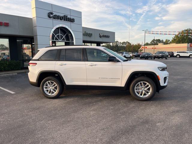 2025 Jeep Grand Cherokee GRAND CHEROKEE LAREDO X 4X2