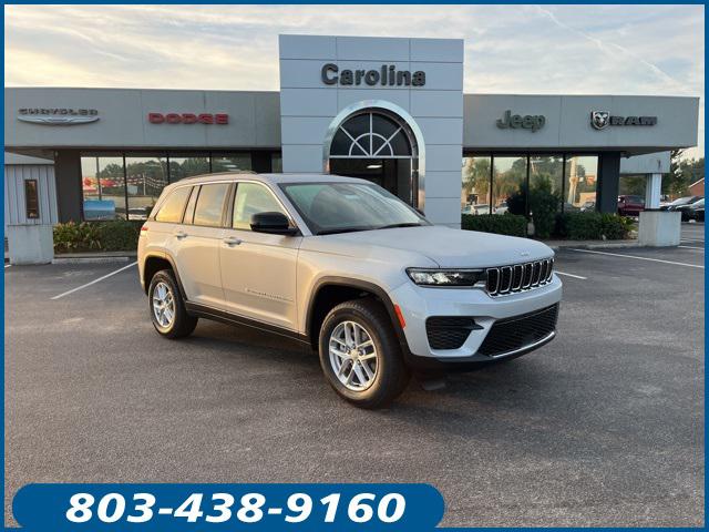 2025 Jeep Grand Cherokee GRAND CHEROKEE LAREDO X 4X2