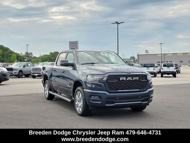 2025 RAM Ram 1500 RAM 1500 BIG HORN CREW CAB 4X4 57 BOX 2025 RAM Ram 1500 RAM 1500 BIG HORN CREW CAB 4X4 57 BOX