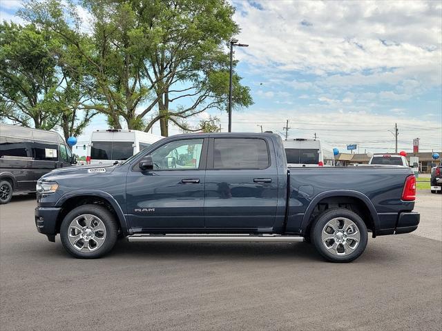 2025 RAM Ram 1500 RAM 1500 BIG HORN CREW CAB 4X4 57 BOX 2025 RAM Ram 1500 RAM 1500 BIG HORN CREW CAB 4X4 57 BOX