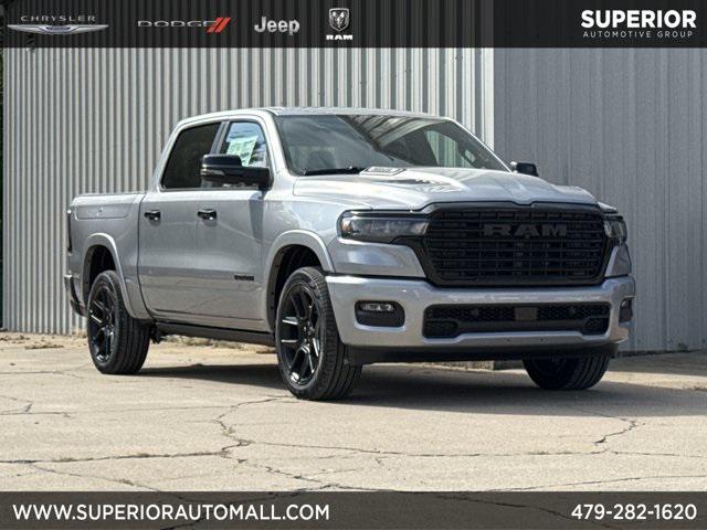 2026 RAM Ram 1500 RAM 1500 LARAMIE CREW CAB 4X4 57 BOX 2026 RAM Ram 1500 RAM 1500 LARAMIE CREW CAB 4X4 57 BOX