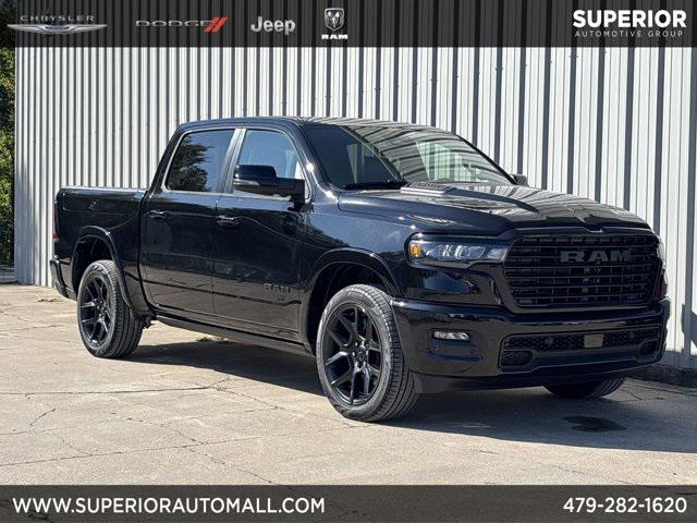 2026 RAM Ram 1500 RAM 1500 LARAMIE CREW CAB 4X4 57 BOX