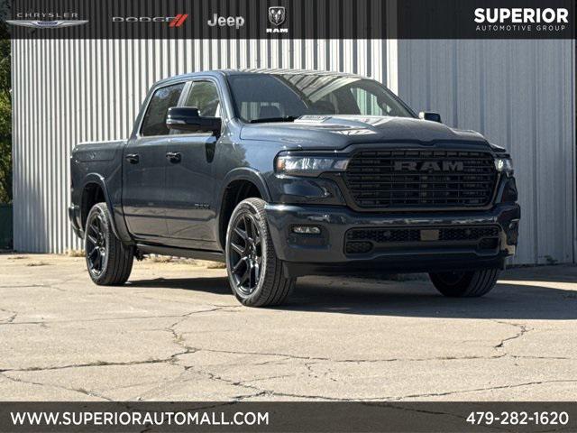 2026 RAM Ram 1500 RAM 1500 LARAMIE CREW CAB 4X4 57 BOX 2026 RAM Ram 1500 RAM 1500 LARAMIE CREW CAB 4X4 57 BOX