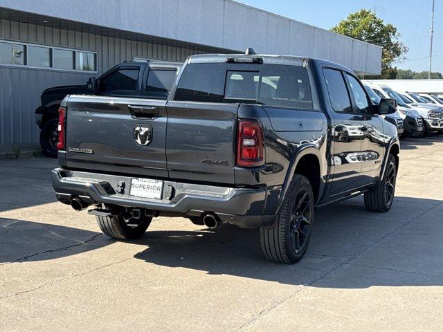 2026 RAM Ram 1500 RAM 1500 LARAMIE CREW CAB 4X4 57 BOX 2026 RAM Ram 1500 RAM 1500 LARAMIE CREW CAB 4X4 57 BOX
