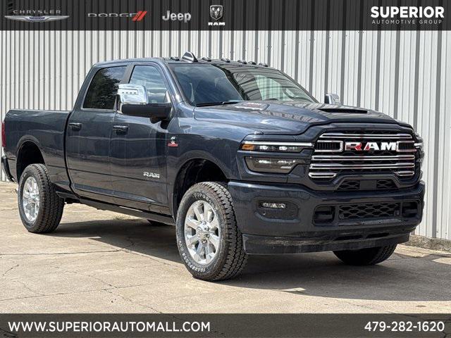 2025 RAM Ram 2500 RAM 2500 LARAMIE CREW CAB 4X4 64 BOX