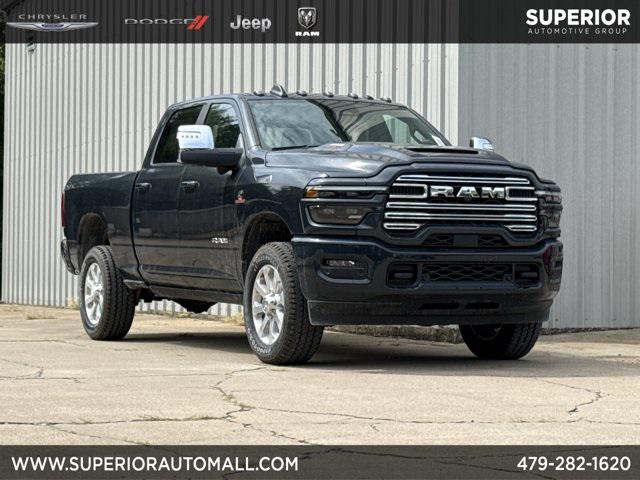 2025 RAM Ram 2500 RAM 2500 LARAMIE CREW CAB 4X4 64 BOX