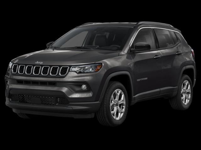2025 Jeep Compass COMPASS LIMITED 4X4