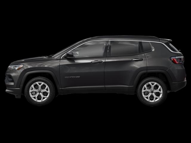 2025 Jeep Compass COMPASS LIMITED 4X4