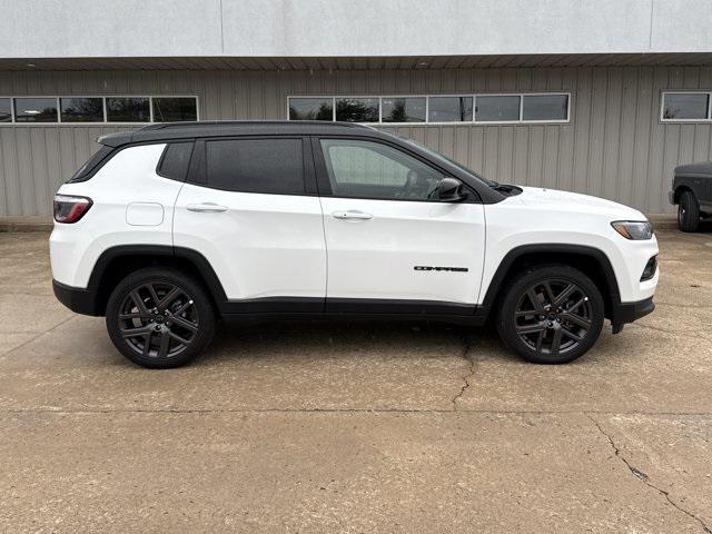 2025 Jeep Compass COMPASS LIMITED 4X4