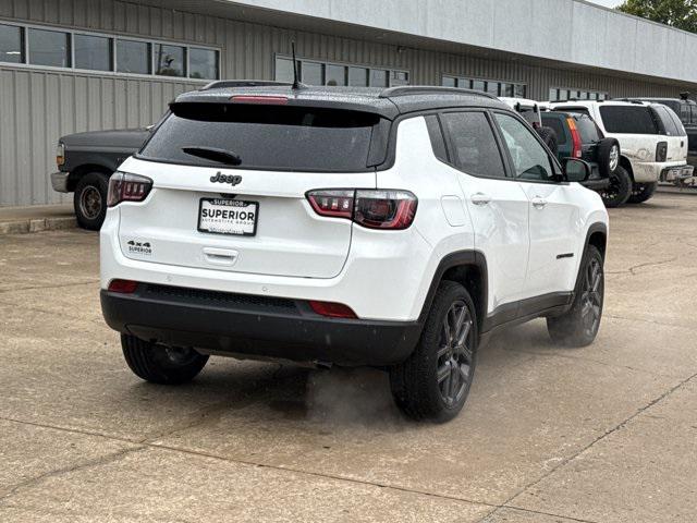 2025 Jeep Compass COMPASS LIMITED 4X4