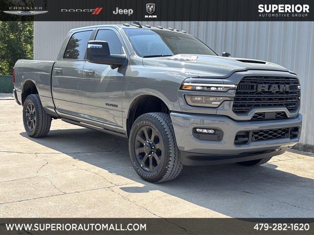 2025 RAM Ram 2500 RAM 2500 LARAMIE CREW CAB 4X4 64 BOX