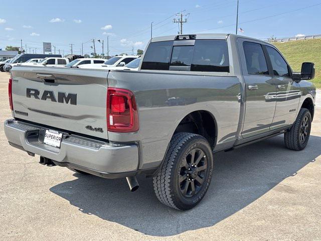 2025 RAM Ram 2500 RAM 2500 LARAMIE CREW CAB 4X4 64 BOX