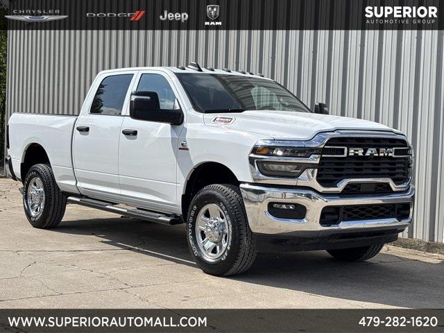 2026 RAM Ram 2500 RAM 2500 TRADESMAN CREW CAB 4X4 64 BOX 2026 RAM Ram 2500 RAM 2500 TRADESMAN CREW CAB 4X4 64 BOX