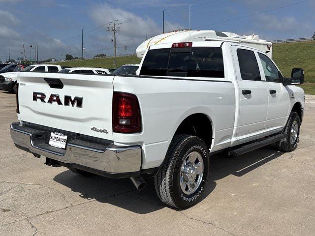 2026 RAM Ram 2500 RAM 2500 TRADESMAN CREW CAB 4X4 64 BOX 2026 RAM Ram 2500 RAM 2500 TRADESMAN CREW CAB 4X4 64 BOX
