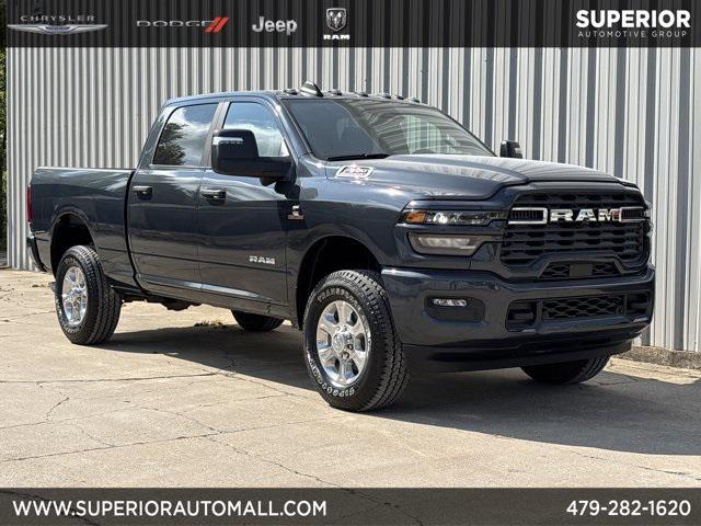 2026 RAM Ram 2500 RAM 2500 BIG HORN CREW CAB 4X4 64 BOX 2026 RAM Ram 2500 RAM 2500 BIG HORN CREW CAB 4X4 64 BOX