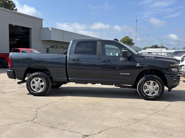 2026 RAM Ram 2500 RAM 2500 BIG HORN CREW CAB 4X4 64 BOX 2026 RAM Ram 2500 RAM 2500 BIG HORN CREW CAB 4X4 64 BOX