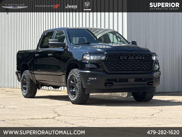 2026 RAM Ram 1500 RAM 1500 WARLOCK CREW CAB 4X4 57 BOX 2026 RAM Ram 1500 RAM 1500 WARLOCK CREW CAB 4X4 57 BOX
