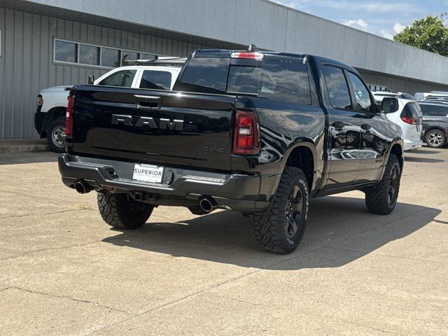 2026 RAM Ram 1500 RAM 1500 WARLOCK CREW CAB 4X4 57 BOX 2026 RAM Ram 1500 RAM 1500 WARLOCK CREW CAB 4X4 57 BOX