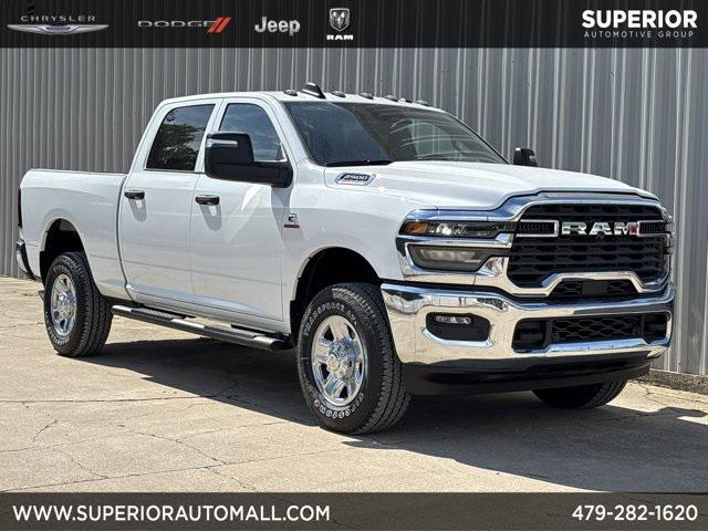 2026 RAM Ram 2500 RAM 2500 TRADESMAN CREW CAB 4X4 64 BOX 2026 RAM Ram 2500 RAM 2500 TRADESMAN CREW CAB 4X4 64 BOX
